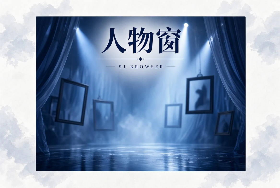 人物窗公开活动观察